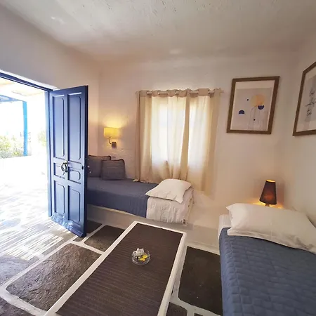 Hébergement de vacances Blue Pearl Maisonette
