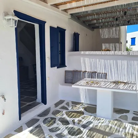 Hébergement de vacances Blue Pearl Maisonette Ornos (Mykonos)