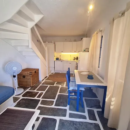 Blue Pearl Maisonette Hébergement de vacances Ornos (Mykonos)