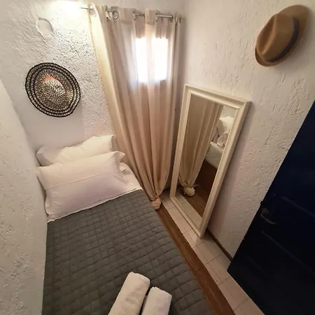 Hébergement de vacances Blue Pearl Maisonette Ornos (Mykonos)