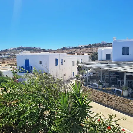 Blue Pearl Maisonette