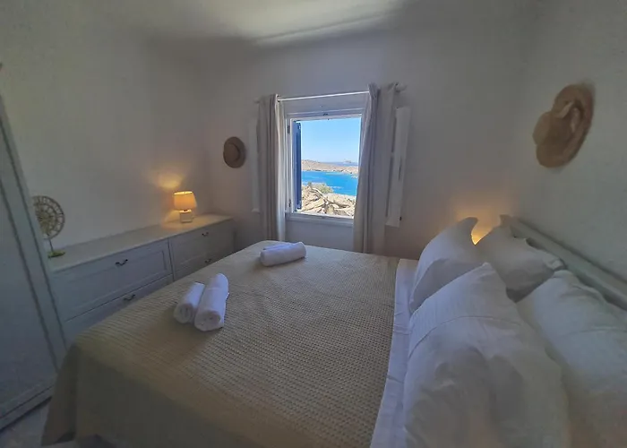 Vakantiehuis Blue Pearl Maisonette *