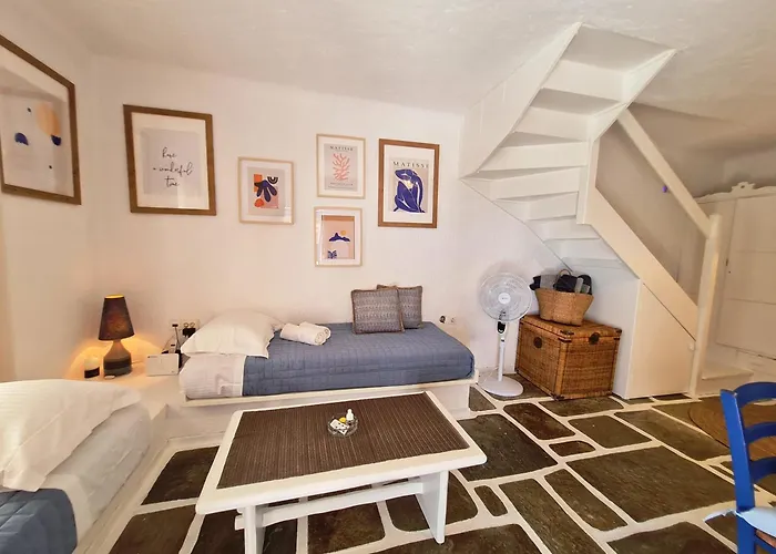 Blue Pearl Maisonette * Ornos (Mykonos)