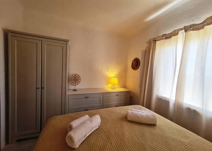 Blue Pearl Maisonette Vakantiehuis