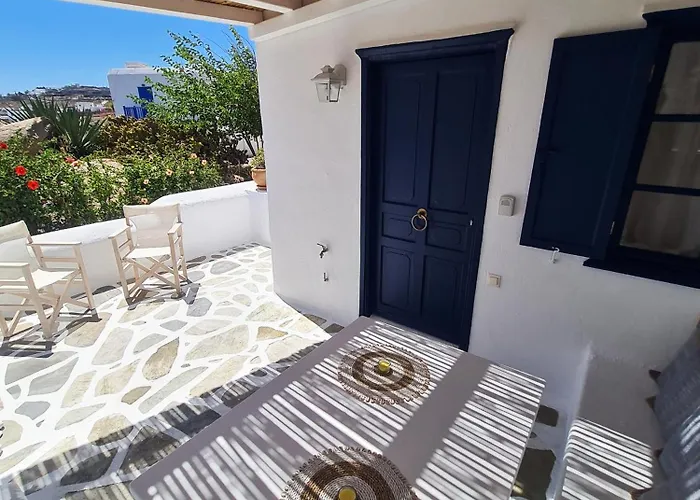 Vakantiehuis Blue Pearl Maisonette *