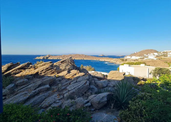 Blue Pearl Maisonette Vakantiehuis