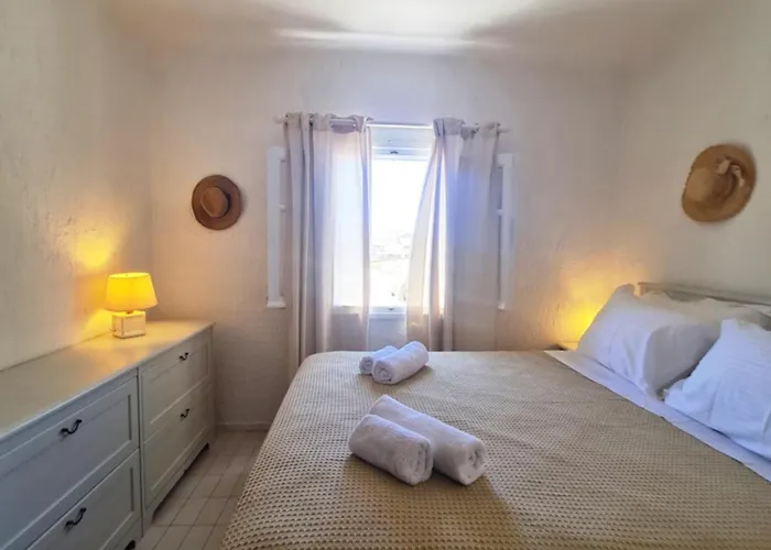 Blue Pearl Maisonette Vakantiehuis