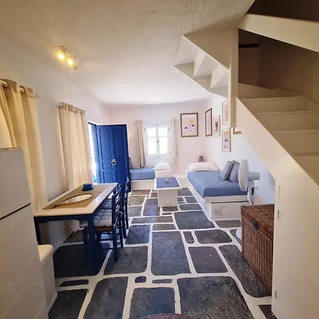 Blue Pearl Maisonette Ορνός