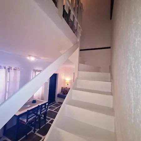 Blue Pearl Maisonette * Ορνός