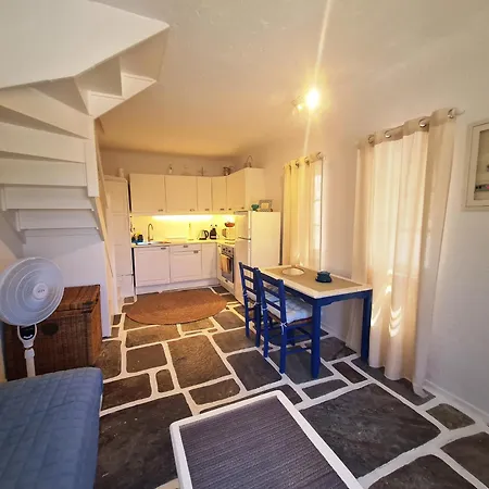 Blue Pearl Maisonette Ορνός
