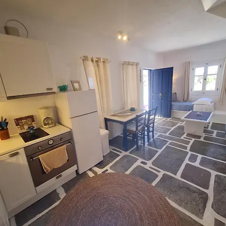 Blue Pearl Maisonette * Ornos (Mykonos)