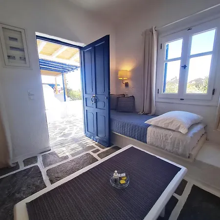 Blue Pearl Maisonette * Ornos (Mykonos)