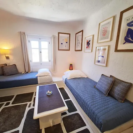 Blue Pearl Maisonette