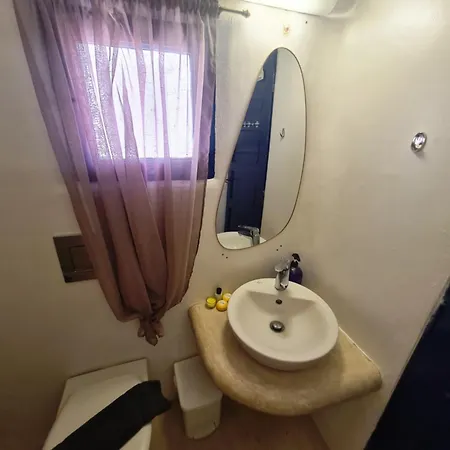 Blue Pearl Maisonette Ορνός