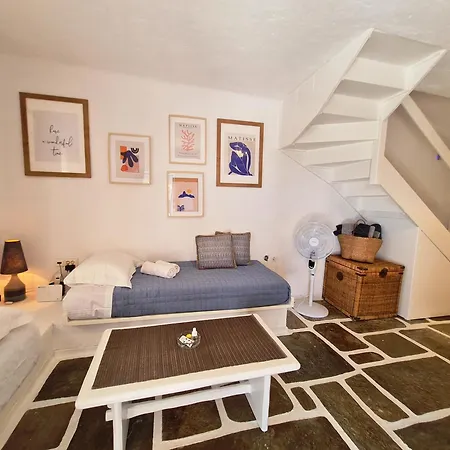 Blue Pearl Maisonette * Ornos (Mykonos)