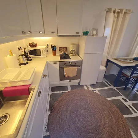 Blue Pearl Maisonette Ορνός