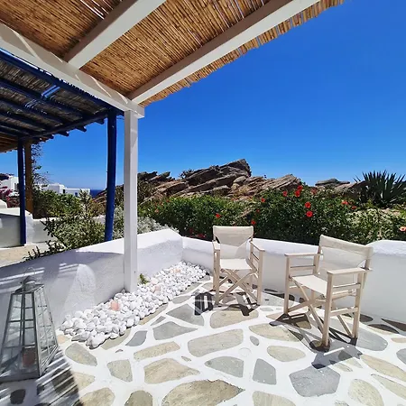 Blue Pearl Maisonette Ορνός