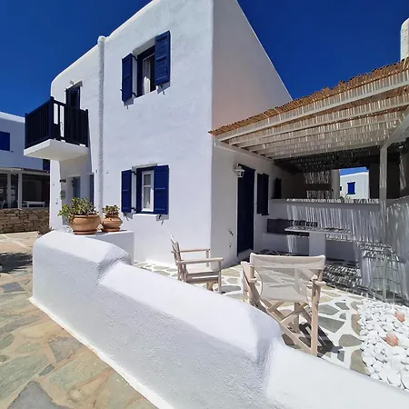 Blue Pearl Maisonette Ορνός