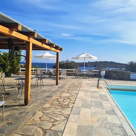 Blue Pearl Maisonette Ορνός