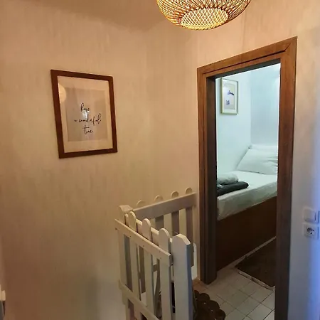 Blue Pearl Maisonette * Ορνός