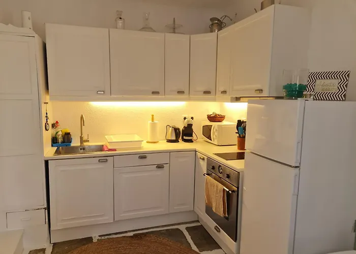 Blue Pearl Maisonette Σπίτι διακοπών