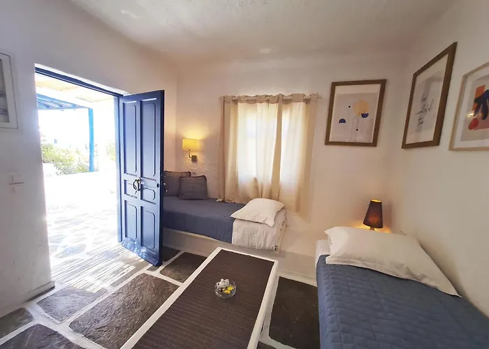 Σπίτι διακοπών Blue Pearl Maisonette