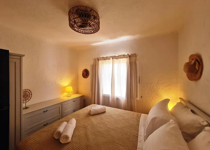 Blue Pearl Maisonette * Ορνός