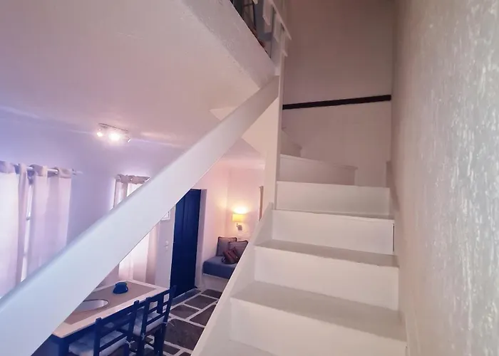 Blue Pearl Maisonette * Ορνός