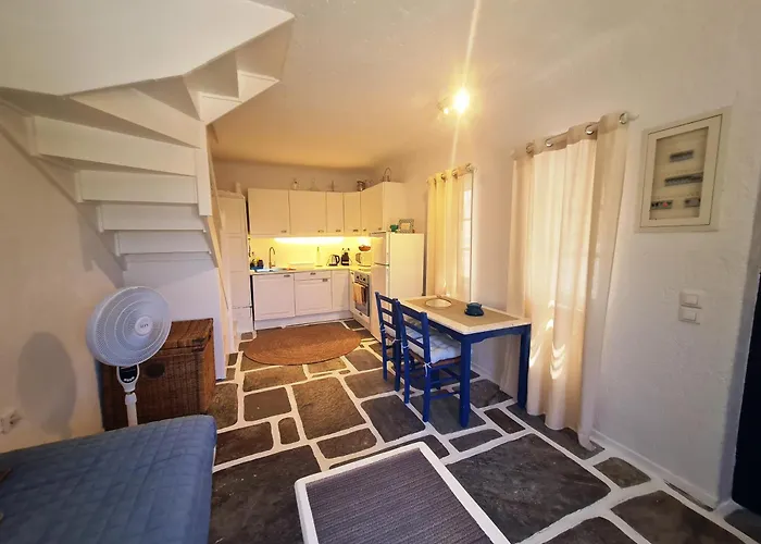 Blue Pearl Maisonette Ορνός