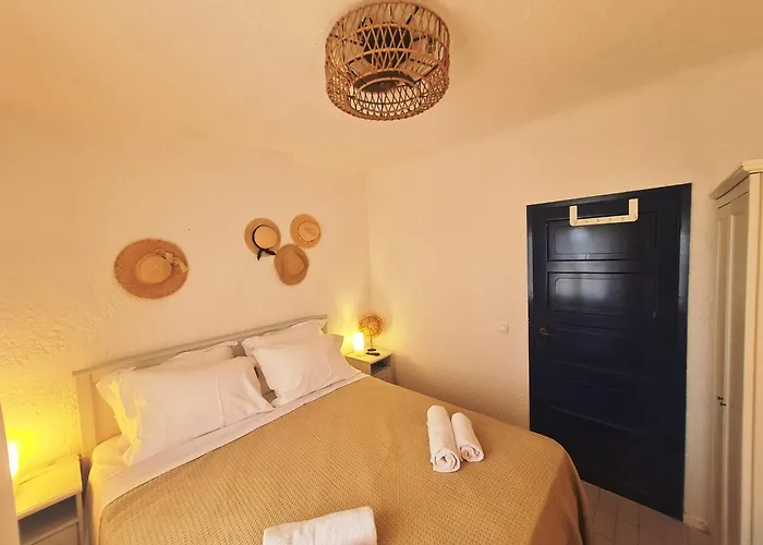 Σπίτι διακοπών Blue Pearl Maisonette