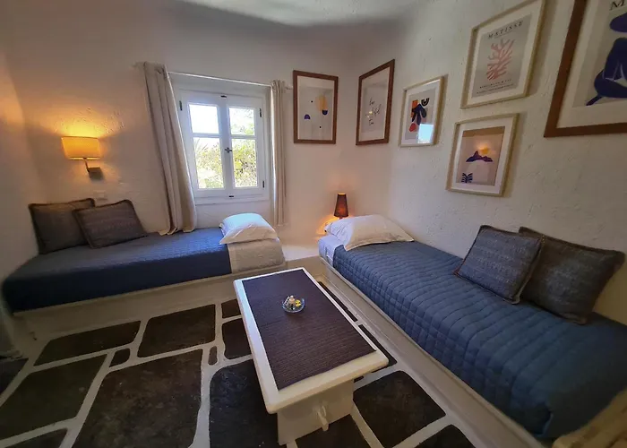 Σπίτι διακοπών Blue Pearl Maisonette Ορνός