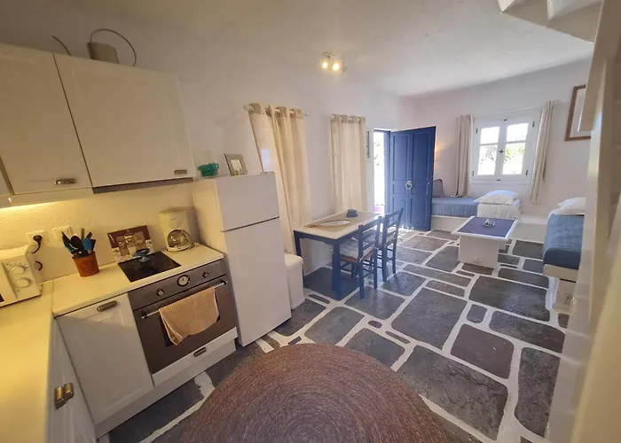 Blue Pearl Maisonette * Ορνός