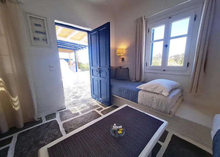 Blue Pearl Maisonette * Ορνός