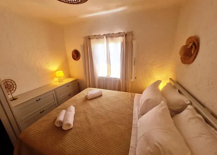 Σπίτι διακοπών Blue Pearl Maisonette *