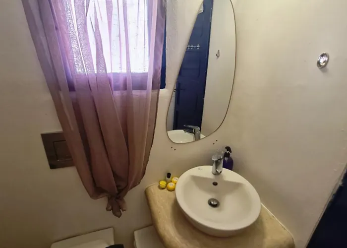 Blue Pearl Maisonette Ορνός