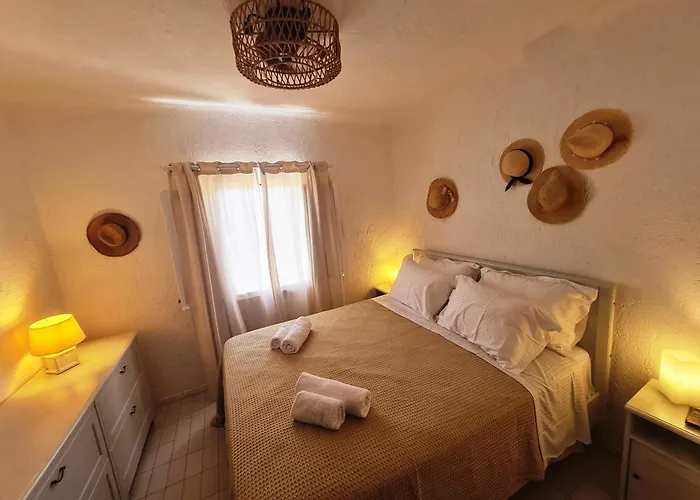 Σπίτι διακοπών Blue Pearl Maisonette