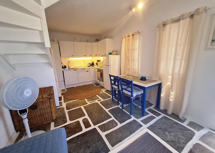 Σπίτι διακοπών Blue Pearl Maisonette *