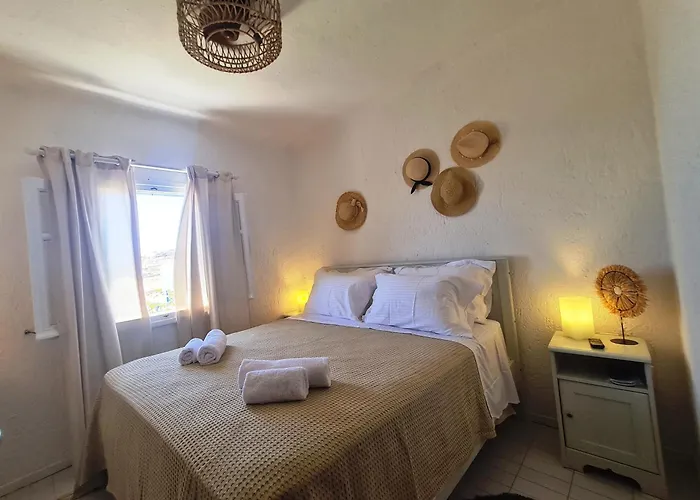 Blue Pearl Maisonette Ορνός