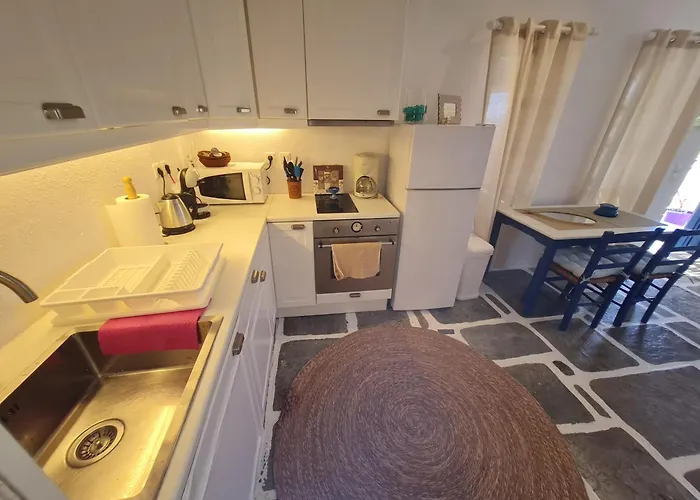 Blue Pearl Maisonette Ορνός