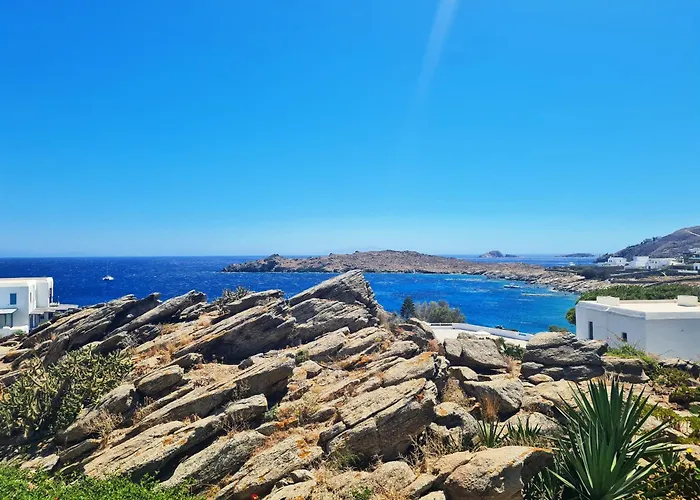 Blue Pearl Maisonette Σπίτι διακοπών