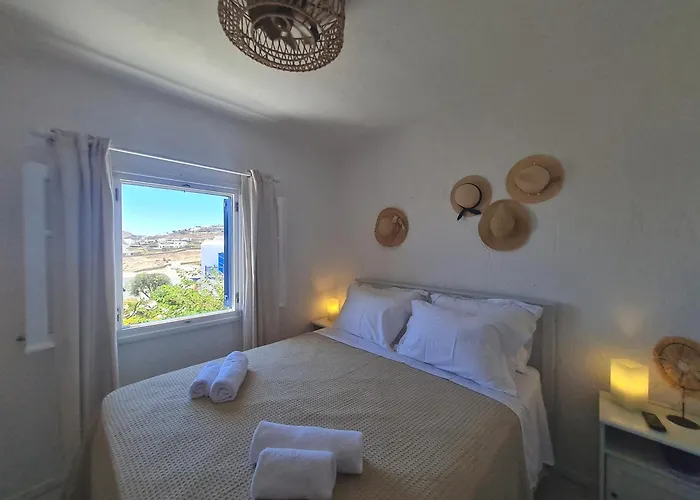 Σπίτι διακοπών Blue Pearl Maisonette Ορνός