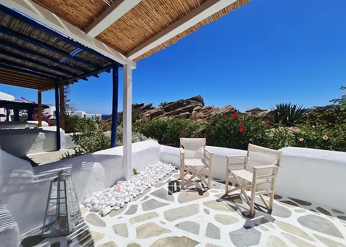 Blue Pearl Maisonette Ορνός