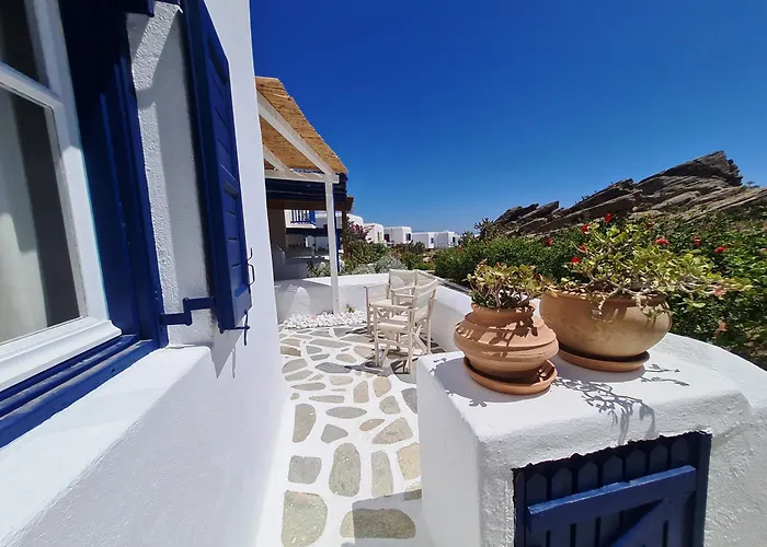 Blue Pearl Maisonette Σπίτι διακοπών *