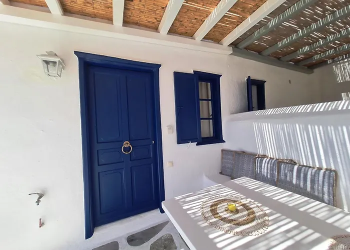 Blue Pearl Maisonette Σπίτι διακοπών Ορνός