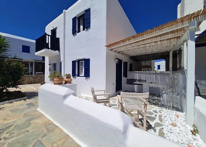 Blue Pearl Maisonette Ορνός