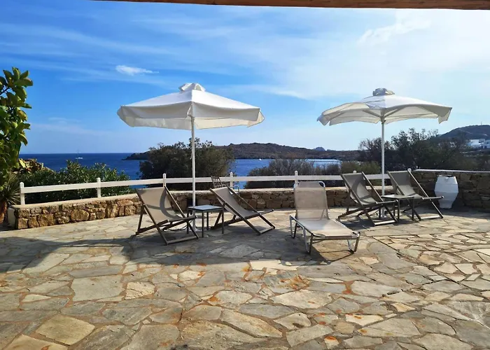 Σπίτι διακοπών Blue Pearl Maisonette *