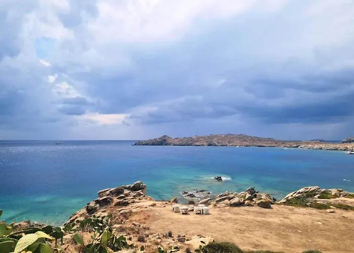 Blue Pearl Maisonette Σπίτι διακοπών Ορνός