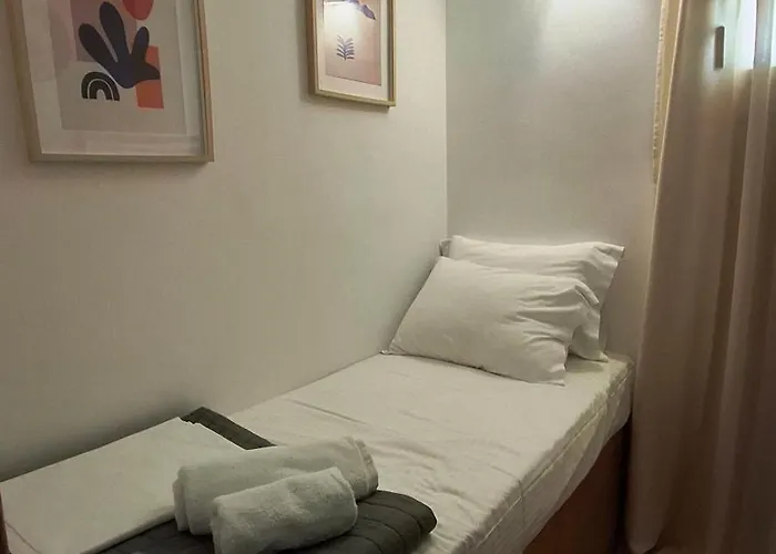 Σπίτι διακοπών Blue Pearl Maisonette *