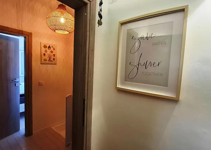 Blue Pearl Maisonette Σπίτι διακοπών Ορνός