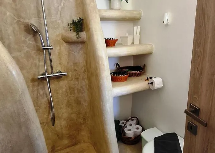 Blue Pearl Maisonette Σπίτι διακοπών Ορνός